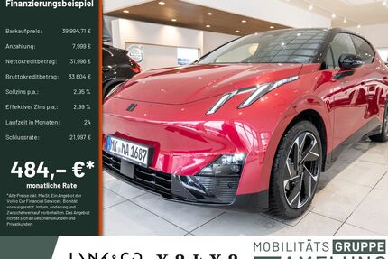 Lynk & Co 02 Gebrauchtwagen