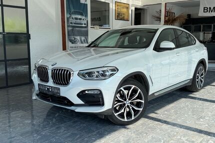 BMW X4 Gebrauchtwagen