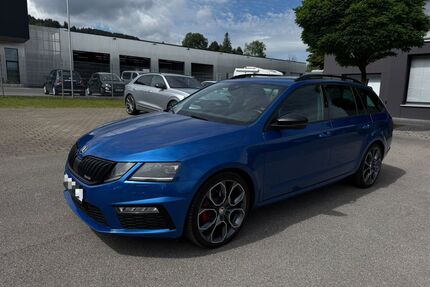 Skoda Octavia Gebrauchtwagen