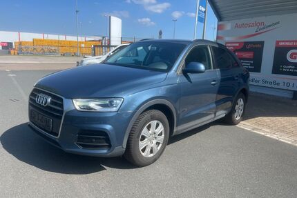 Audi Q3 Gebrauchtwagen