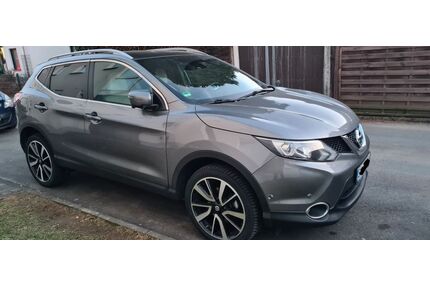 Nissan Qashqai Gebrauchtwagen