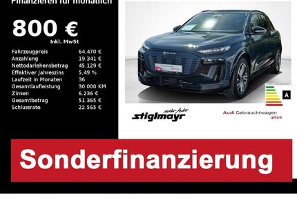 Audi Q6 e-tron Gebrauchtwagen