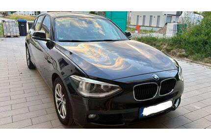 BMW 116 Gebrauchtwagen