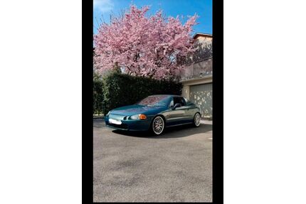 Honda CRX Gebrauchtwagen