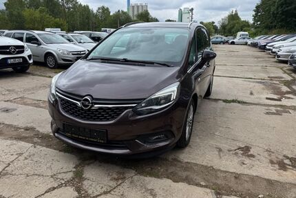 Opel Zafira Gebrauchtwagen