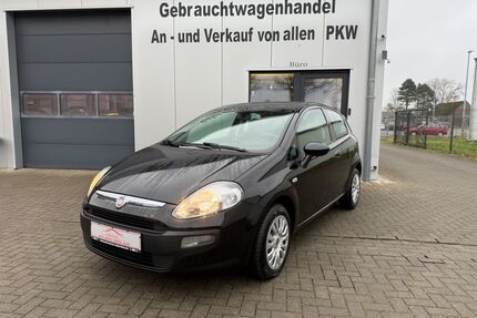 Fiat Punto Evo Gebrauchtwagen