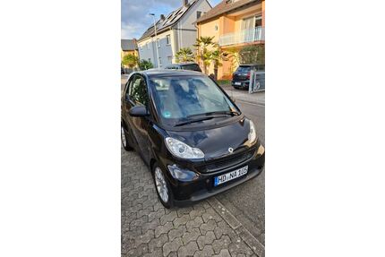 Smart ForTwo Gebrauchtwagen