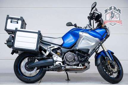 Yamaha XT 1200 Gebrauchtwagen