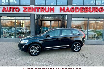 Volvo XC60 Gebrauchtwagen
