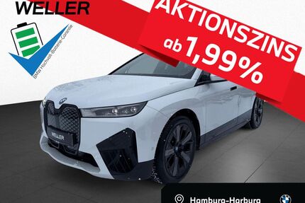 BMW iX Gebrauchtwagen