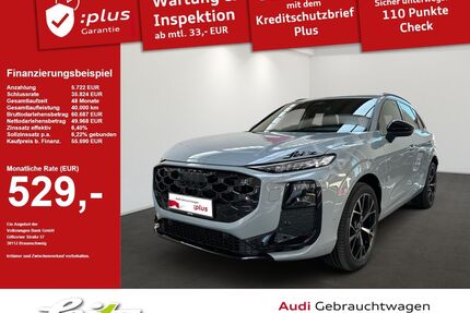 Audi Q3 Gebrauchtwagen