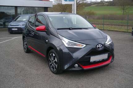 Toyota Aygo Gebrauchtwagen