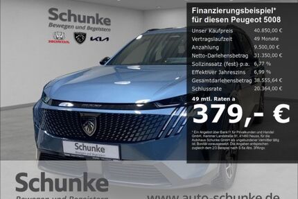 Peugeot 5008 Gebrauchtwagen
