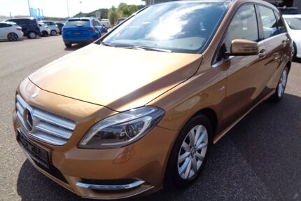 Mercedes-Benz B 200 Gebrauchtwagen