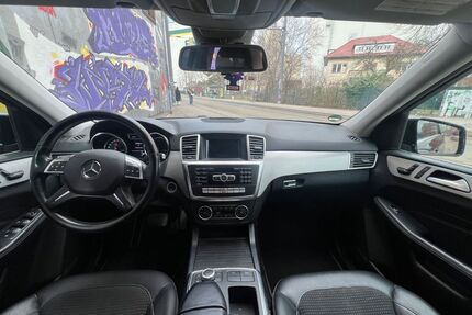 Mercedes-Benz ML 250 Gebrauchtwagen