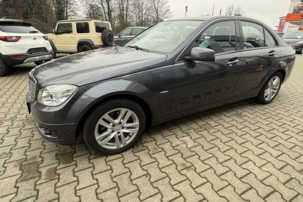 Mercedes-Benz C 180 Kompressor Unfallfahrzeug