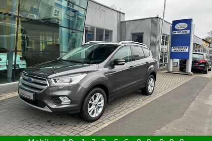 Ford Kuga Gebrauchtwagen