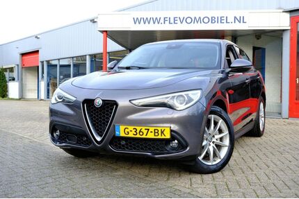 Alfa Romeo Stelvio Gebrauchtwagen