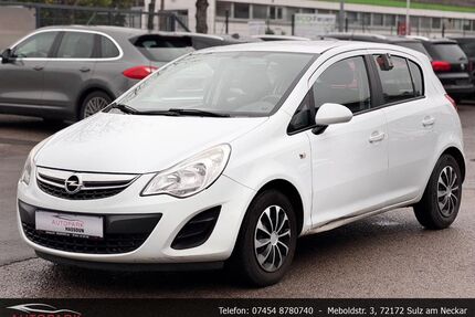 Opel Corsa Gebrauchtwagen