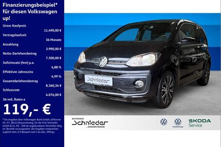 VW up! Gebrauchtwagen