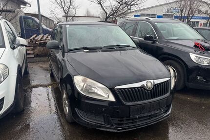 Skoda Fabia Gebrauchtwagen