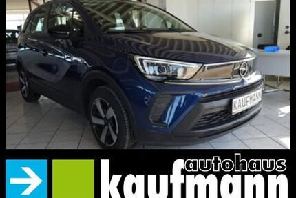 Opel Crossland (X) Gebrauchtwagen