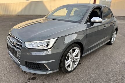 Audi S1 Gebrauchtwagen