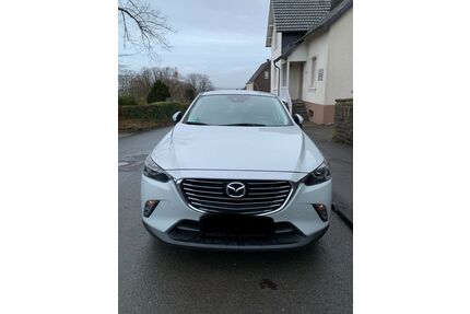 Mazda CX-3 Gebrauchtwagen
