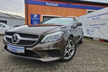 Mercedes-Benz CLS Shooting Brake Gebrauchtwagen