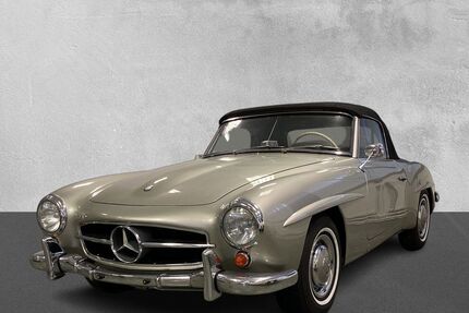 Mercedes-Benz 190 Oldtimer