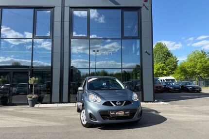 Nissan Micra Gebrauchtwagen