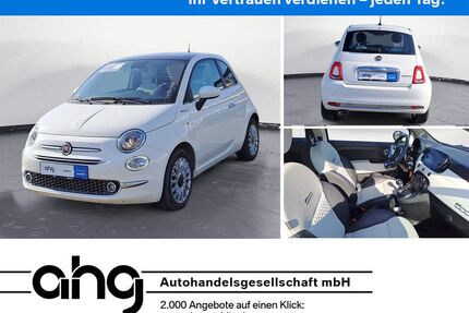 Fiat 500 Gebrauchtwagen