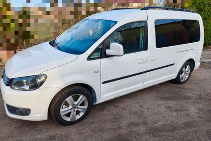 VW Caddy Maxi Gebrauchtwagen