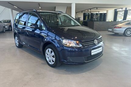 VW Touran Gebrauchtwagen