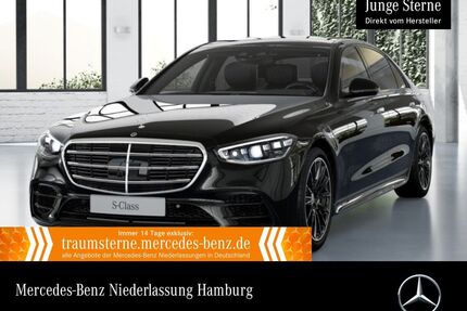 Mercedes-Benz S 580 Gebrauchtwagen