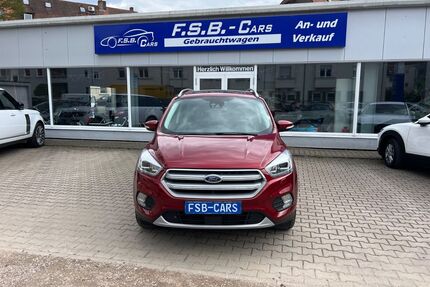 Ford Kuga Gebrauchtwagen