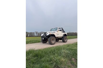 Jeep CJ Gebrauchtwagen