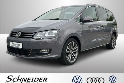 VW Sharan Gebrauchtwagen