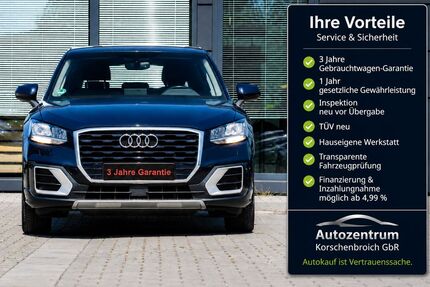Audi Q2 Gebrauchtwagen