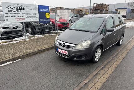 Opel Zafira Gebrauchtwagen
