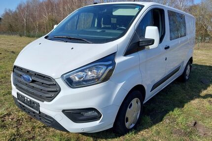 Ford Transit Custom Gebrauchtwagen