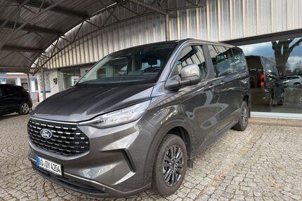 Ford Tourneo Custom Gebrauchtwagen