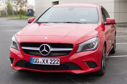 Mercedes-Benz CLA 250 Shooting Brake Gebrauchtwagen