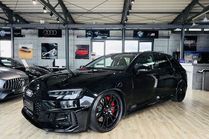 Audi RS4 Gebrauchtwagen