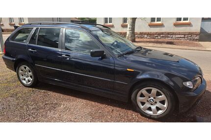 BMW 318 Gebrauchtwagen