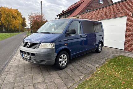 VW T5 Transporter Gebrauchtwagen