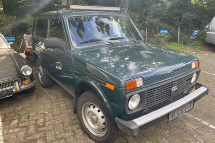 Lada Niva Gebrauchtwagen