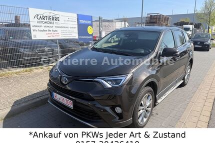 Toyota RAV 4 Gebrauchtwagen