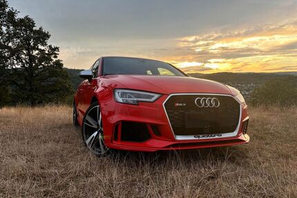 Audi RS3 Gebrauchtwagen