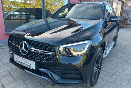 Mercedes-Benz GLC 300 Gebrauchtwagen